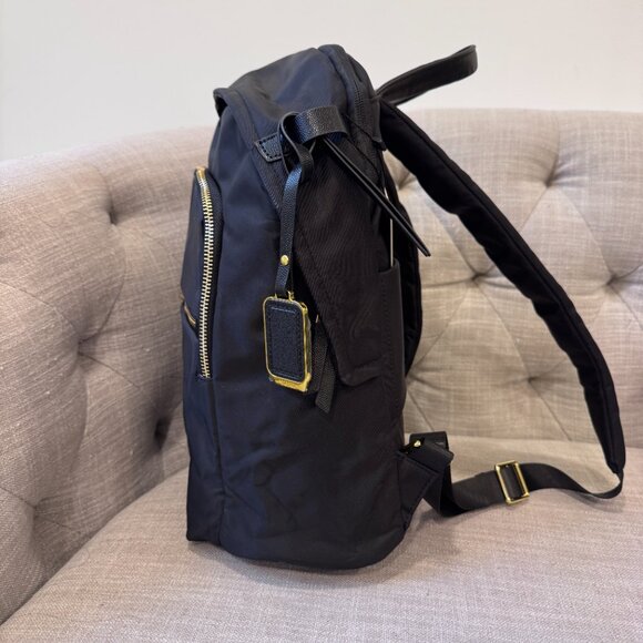 Tumi women Voyageur Halsey black Backpack main image 7